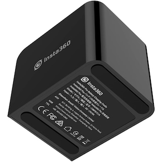 Foto 3 | Foto 3 | Cargador De Batería Estación De Carga Insta360 Pro De Doble Puerto - Venta Internacional.