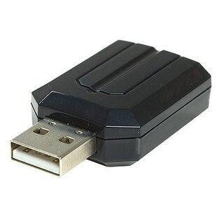 Foto 2 | Foto 2 | Adaptador Estéreo Usb Savvyoutlet Con Entrada De Micrófono 4 Cm - Venta Internacional.