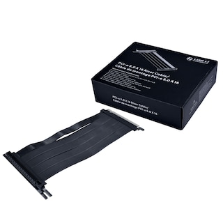 Foto 1 | Foto 1 | Cable Vertical Pcie 5.0 Lian Li De 200 Mm Con Doble Ancho De Banda - Venta Internacional.