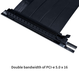Foto 3 | Foto 3 | Cable Vertical Pcie 5.0 Lian Li De 200 Mm Con Doble Ancho De Banda - Venta Internacional.