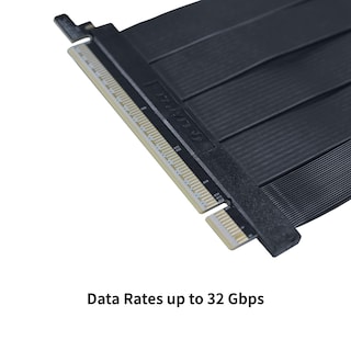 Foto 4 | Foto 4 | Cable Vertical Pcie 5.0 Lian Li De 200 Mm Con Doble Ancho De Banda - Venta Internacional.