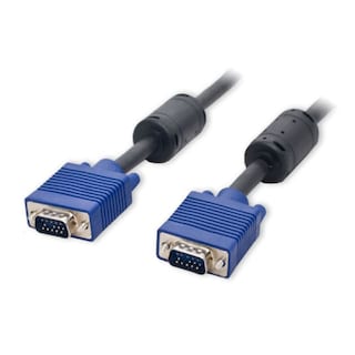 Foto 1 | Foto 1 | Cable Electrónico Syba Cl-cab32008 Vga De 29 M Con Doble Blindaje - Venta Internacional.