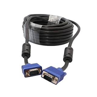 Foto 2 | Foto 2 | Cable Electrónico Syba Cl-cab32008 Vga De 29 M Con Doble Blindaje - Venta Internacional.