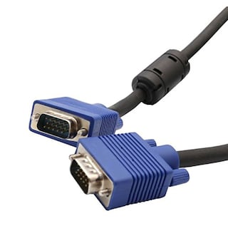 Foto 3 | Foto 3 | Cable Electrónico Syba Cl-cab32008 Vga De 29 M Con Doble Blindaje - Venta Internacional.
