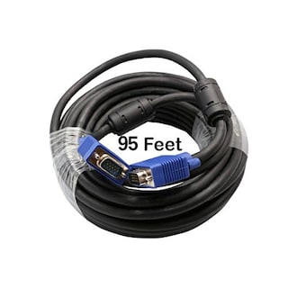 Foto 5 | Foto 5 | Cable Electrónico Syba Cl-cab32008 Vga De 29 M Con Doble Blindaje - Venta Internacional.