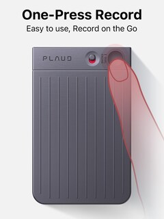 Foto 2 | Foto 2 | Grabadora De Voz Plaud Note Ai 64gb 57 Idiomas App Control - Venta Internacional.