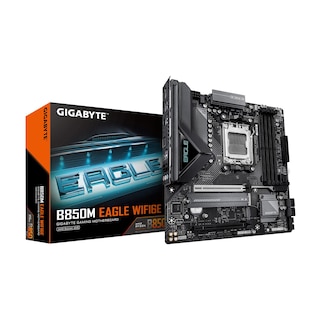 Foto 1 | Foto 1 | Placa Madre Gigabyte B850m Eagle Wifi6e Amd Am5 Ddr5 M-atx - Venta Internacional.