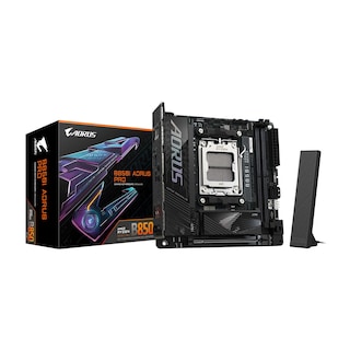 Foto 1 | Foto 1 | Placa Madre Gigabyte B850i Aorus Pro Mini-itx Ddr5 Pcie 5.0 - Venta Internacional.