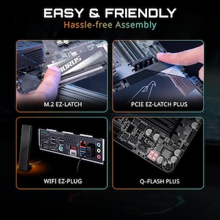 Foto 2 | Foto 2 | Placa Madre Gigabyte B850i Aorus Pro Mini-itx Ddr5 Pcie 5.0 - Venta Internacional.
