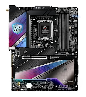 Foto 2 | Foto 2 | Placa Madre Asrock Z890 Nova Wifi 7 Thunderbolt Ddr5 9200 Mhz - Venta Internacional.