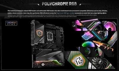 Foto 6 | Foto 6 | Placa Madre Asrock Z890 Nova Wifi 7 Thunderbolt Ddr5 9200 Mhz - Venta Internacional.