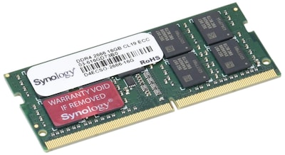 Foto 1 | Foto 1 | Synology So-dimm Ecc Ram Ddr4-2666 De 16 Gb - Venta Internacional.
