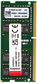 Foto 2 | Foto 2 | Memoria Para Ordenador Portátil Kingston Valueram 16gb Ddr4 3200mt/s Cl22 - Venta Internacional.