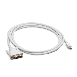 Foto 4 | Foto 4 | Cable Syba Mini Displayport A Dvi-d Dl De 1 8 M 4k Uhd - Venta Internacional.