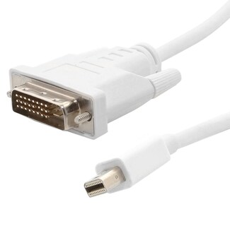 Foto 7 | Foto 7 | Cable Syba Mini Displayport A Dvi-d Dl De 1 8 M 4k Uhd - Venta Internacional.