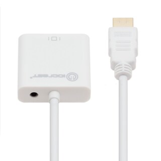 Foto 4 | Foto 4 | Adaptador Hdmi A Vga Io Crest Con Conector De Audio De 3 5 Mm - Venta Internacional.