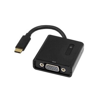 Foto 1 | Foto 1 | Adaptador Usb Tipo C A Vga Syba Admite Una Resolución De 1080p - Venta Internacional.