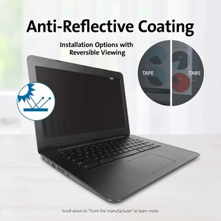 Foto 2 | Foto 2 | Laptop Kensington Fp150 Con Pantalla De Privacidad De 15 Pulgadas Y 4:3 - Venta Internacional.