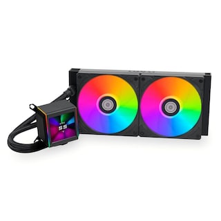 Foto 6 | Foto 6 | Enfriador Líquido Para Cpu Lian Li Galahad Ii 360 Mm Blanco - Venta Internacional.