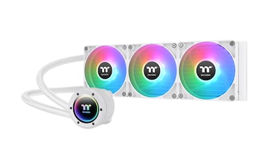 Foto 1 | Foto 1 | Enfriador Líquido Thermaltake Th360 V2 Argb Sync/alo 360mm - Venta Internacional.
