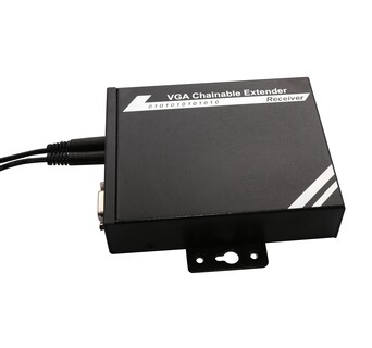 Foto 5 | Foto 5 | Extensor Receptor Vga Syba Sy-ext32017 1080p 100 M Cat5e/6 - Venta Internacional.