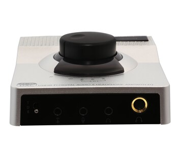 Foto 2 | Foto 2 | Amplificador De Auriculares Syba Usb Dac 24 Bits 96 Khz Eq Sd-dac63118 - Venta Internacional.