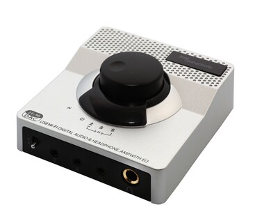 Foto 3 | Foto 3 | Amplificador De Auriculares Syba Usb Dac 24 Bits 96 Khz Eq Sd-dac63118 - Venta Internacional.