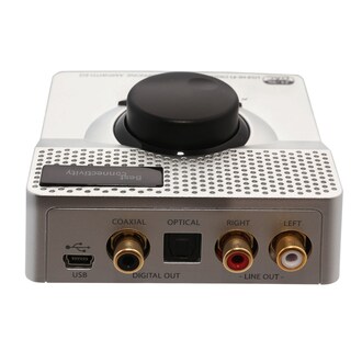 Foto 4 | Foto 4 | Amplificador De Auriculares Syba Usb Dac 24 Bits 96 Khz Eq Sd-dac63118 - Venta Internacional.