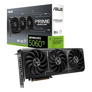 Foto 1 | Foto 1 | Tarjeta Gráfica Asus Prime Geforce Rtx 5060 Ti 8gb Gddr7 - Venta Internacional.
