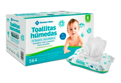 Foto 1 | Foto 1 | Toallitas Húmedas Mm