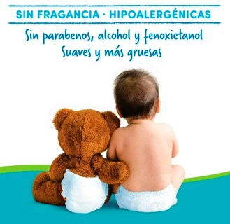 Foto 2 | Foto 2 | Toallitas Húmedas Mm