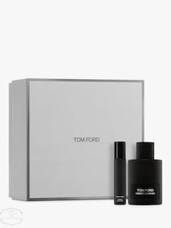 Foto 1 | Foto 1 | Set De Regalo Perfume Tom Ford Ombre Leather Eau De Parfum De 100 Ml