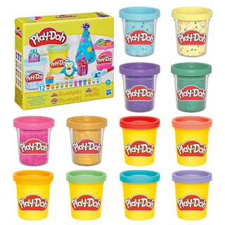 Foto 1 | Foto 1 | Plastilina Play-Doh 12 Piezas - Venta Internacional