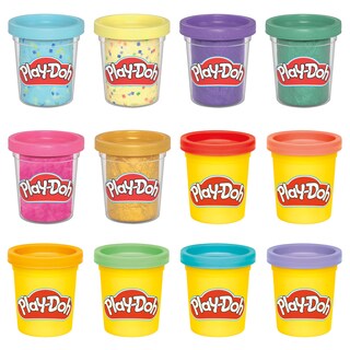 Foto 2 | Foto 2 | Plastilina Play-Doh 12 Piezas - Venta Internacional