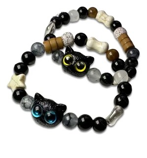 Foto 1 | Foto 1 | 2pz Pulseras Xtellar De La Amistad A Juego Para El Mejor