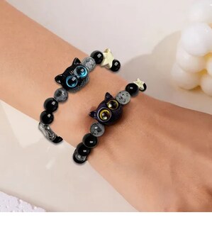 Foto 2 | Foto 2 | 2pz Pulseras Xtellar De La Amistad A Juego Para El Mejor