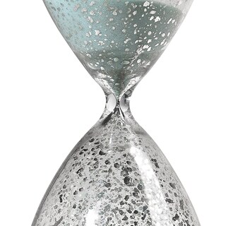 Foto 3 | Foto 3 | Hourglass Benzara Bm284942 25 Cm 60 Minutos Azul Y Arena - Venta Internacional.