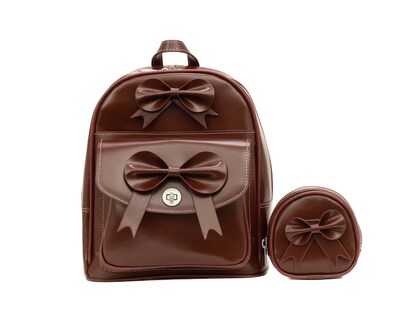 Foto 2 | Foto 2 | Mochila Mcklein Acadia Minilazo De Piel Con Monedero - Venta Internacional.
