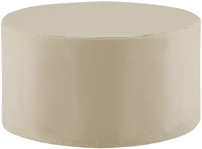 Foto 2 | Foto 2 | Mesa De Café Redonda Impermeable Para Exteriores Furniture Cover Crosley - Venta Internacional.