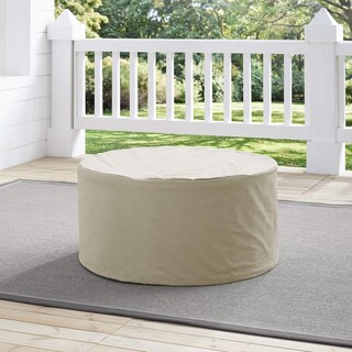 Foto 4 | Foto 4 | Mesa De Café Redonda Impermeable Para Exteriores Furniture Cover Crosley - Venta Internacional.