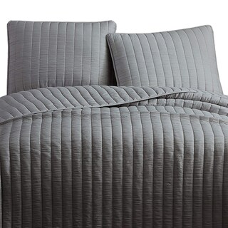 Foto 4 | Foto 4 | Juego De Ropa De Cama Benzara King 27 X 229 X 264 Cm Color Gris - Venta Internacional.