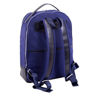 Foto 2 | Foto 2 | Mochila Mcklein Parker Navy De Nailon Para Portátil De 15 Pulgadas Con Doble Compartimento - Venta Internacional.