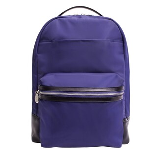 Foto 3 | Foto 3 | Mochila Mcklein Parker Navy De Nailon Para Portátil De 15 Pulgadas Con Doble Compartimento - Venta Internacional.