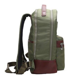 Foto 2 | Foto 2 | Mochila Mcklein Parker 15'' Para Portátil De Nailon  Color Verde - Venta Internacional.