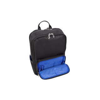 Foto 3 | Foto 3 | Mochila Mcklein Transporter De 15 Pulgadas De Nailon Con Doble Compartimento Negra - Venta Internacional.