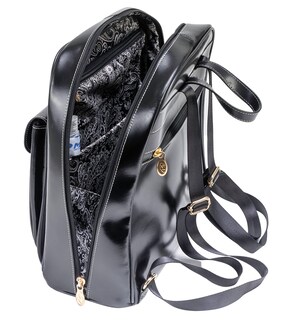 Foto 5 | Foto 5 | Mochila De Negocios De Cuero Mcklein Madison Para Portátiles De 11 Pulgadas - Venta Internacional.
