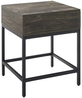 Foto 4 | Foto 4 | Mesa Auxiliar Crosley Furniture Jacobsen Con Cajón Marrón Fresno - Venta Internacional.