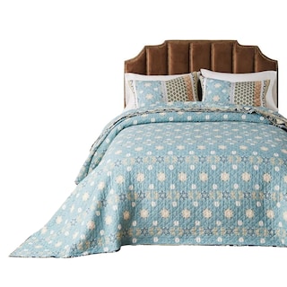 Foto 2 | Foto 2 | Juego De Ropa De Cama Benzara Ello Queen Bohemio Multicolor 280 X 300 Cm - Venta Internacional.