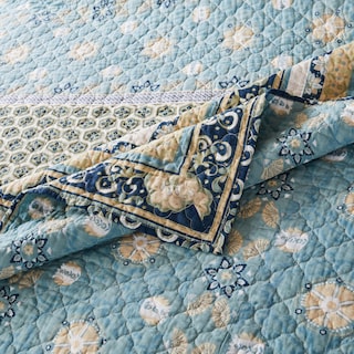 Foto 4 | Foto 4 | Juego De Ropa De Cama Benzara Ello Queen Bohemio Multicolor 280 X 300 Cm - Venta Internacional.