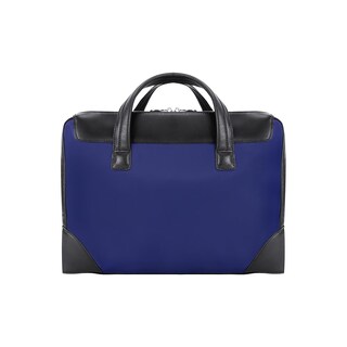 Foto 3 | Foto 3 | Maletín Para Portátil Mcklein Harpswell 17'' De Nailon Azul Marino - Venta Internacional.